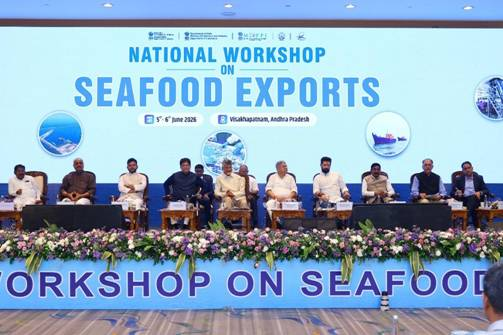 Push to scale up seafood exports seadood