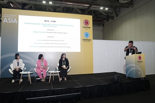Stage set for World Seafood Congress 2026 Seafood