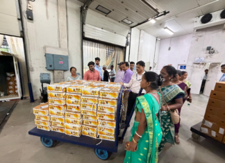 APEDA facilitates first export of mangoes from Jharkhand to the UK APEDA