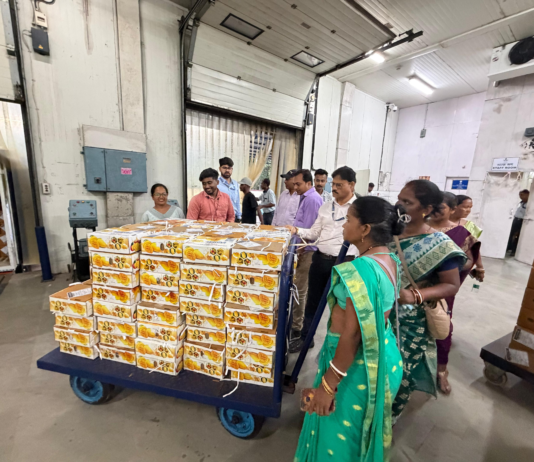 APEDA facilitates first export of mangoes from Jharkhand to the UK APEDA