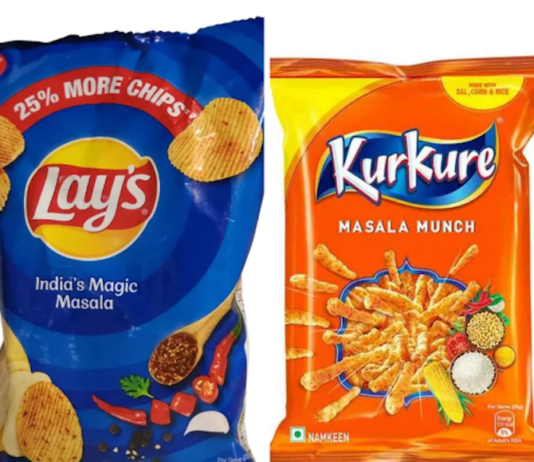 PepsiCo’s ‘no artificial flavors or colors’ label in India PepsiCo