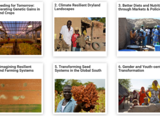 ICRISAT and ICAR announce Dryland Congress 2026 in Delhi Dryland
