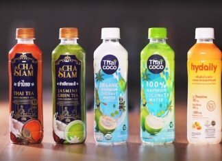 Thai Coconut opts for aseptic PET line from Sidel Thai