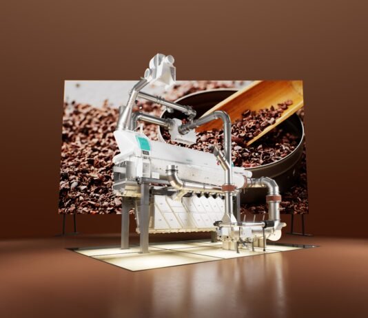 Bühler’s new Lucent cocoa roaster Bühler