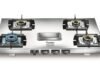 TTK Prestige launches stainless steel gas stove range TTK Prestige