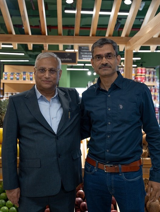 Arvind & Ambuj S2 FreshTerra