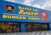 Burger Singh