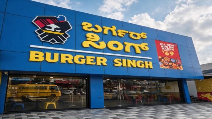 Burger Singh
