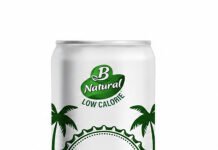 B Natural Launches ‘Coconut Cola’ B Natural