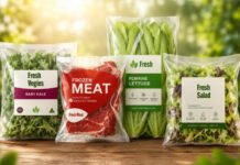 Cosmo Films’ transparent antifog bio-degradable films for fresh food packaging applications Cosmo