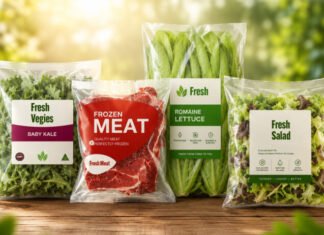 Cosmo Films’ transparent antifog bio-degradable films for fresh food packaging applications Cosmo