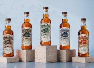 Accolades for Crazy Cock Indian Single Malt Whisky Crazy