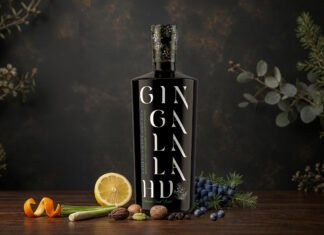 DeVANS launches Gingalalahu Craft Dry Gin in India DeVANS