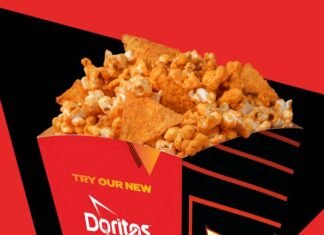 Cinépolis and Doritos brings ‘The Superhit Crunch’ Popcorn Doritos