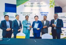 HZ Green Pulp strengthens dry molded fiber offering through Hotpack partnership HZ Green Pulp