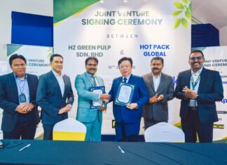 HZ Green Pulp strengthens dry molded fiber offering through Hotpack partnership HZ Green Pulp