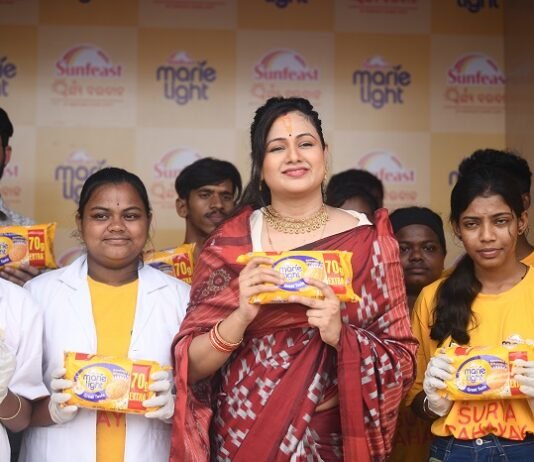 Sunfeast Marie Light drives Vitamin D awareness Sunfeast Marie Light