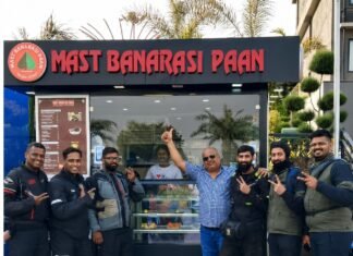 Mast Banarasi Paan crosses 400 Outlets Banarasi