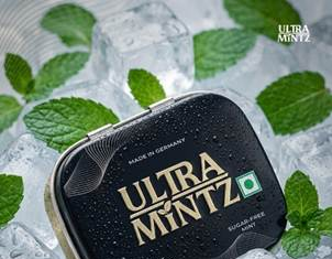 ITC Launches Ultra Mintz ITC