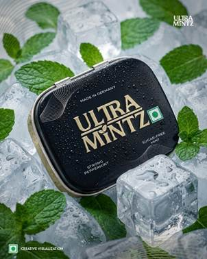ITC Launches Ultra Mintz ITC