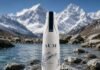 AUM Premium plans 100% plastic-free bottles AUM Premium