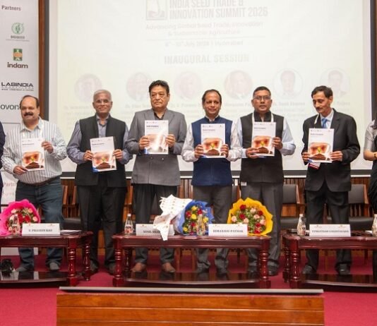 India Seed Trade & Innovation Summit 2026 seed