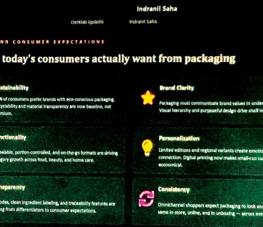 Packaging under pressure packaging
