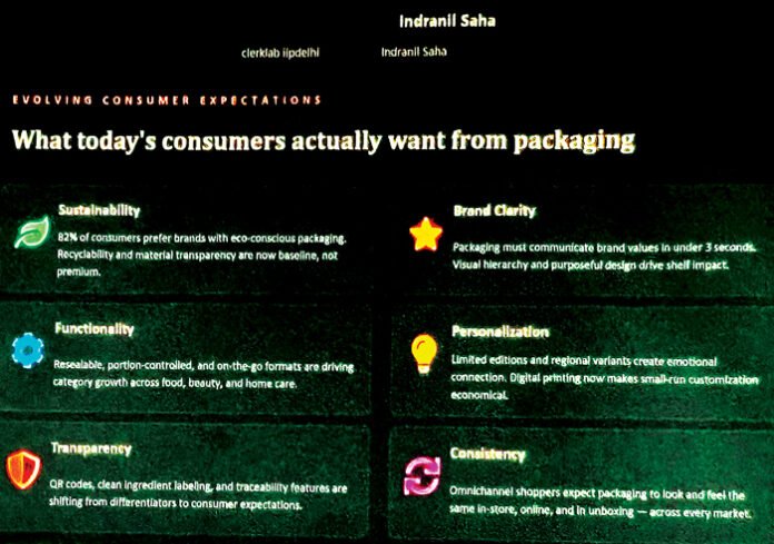 packaging