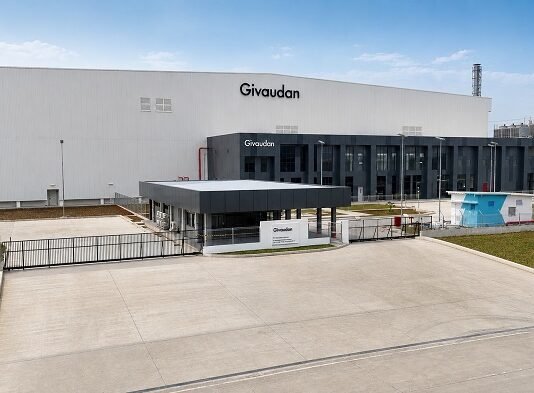 Givaudan’s new production facility in Indonesia Givaudan