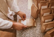 The cost of changing a word on labels label