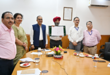Massey University and NIFTEM-K MoU on food technology NIFTEM