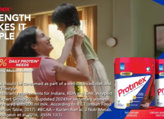 Protinex ‘Strength Hai Toh Simple Hai’ campaign Protinex