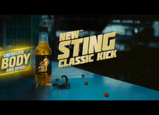 PepsiCo India expands category with Sting Classic Kick PepsiCo