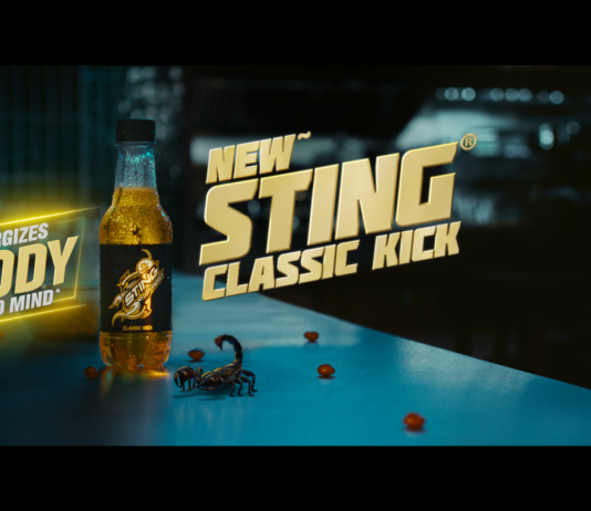 PepsiCo India expands category with Sting Classic Kick PepsiCo