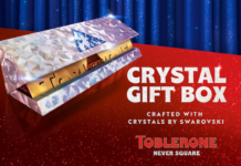 Mondelēz announces Toblerone Crystal Bar Mondelēz