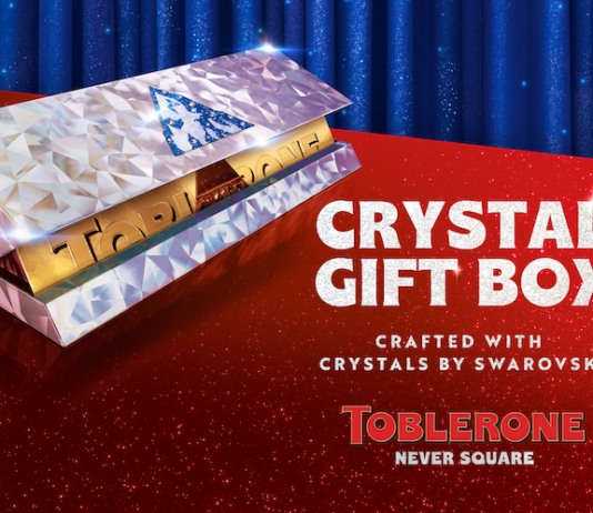 Mondelēz announces Toblerone Crystal Bar Mondelēz