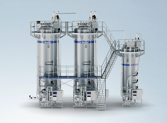 Tetra Pak launches industrial bioreactor, offers up to 12% operational cost savings Tetra Pak
