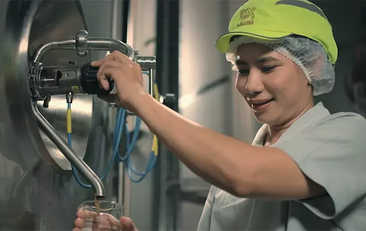 Nestlé expands Nescafé production with CHF 560 million investment in Thailand Nestlé