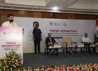 PMFME scheme sanctions loans to 2 lakh micro food processing enterprises food