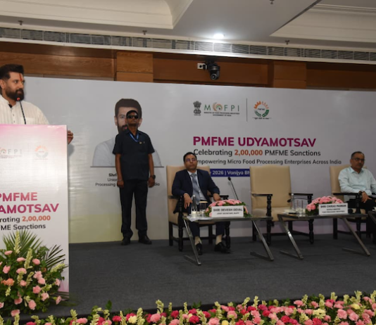 PMFME scheme sanctions loans to 2 lakh micro food processing enterprises food