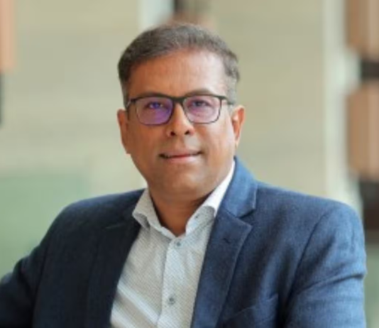 Mahesh Kanchan Bacardi’s MD for India and Southeast Asia Bacardi