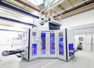 Haver & Boecker celebrates 20 years of Adams tech with Roto-Packer RS Haver