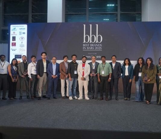 Brews & Spirits Expo Bengaluru — 9-11 September 2026 Brews & Spirits Expo