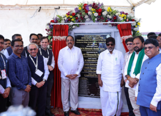 Godrej Agrovet inaugurates India’s first integrated oil palm complex in Telangana godrej