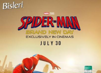 Bisleri’s limited-edition Spiderman packs and merchandise Bisleri