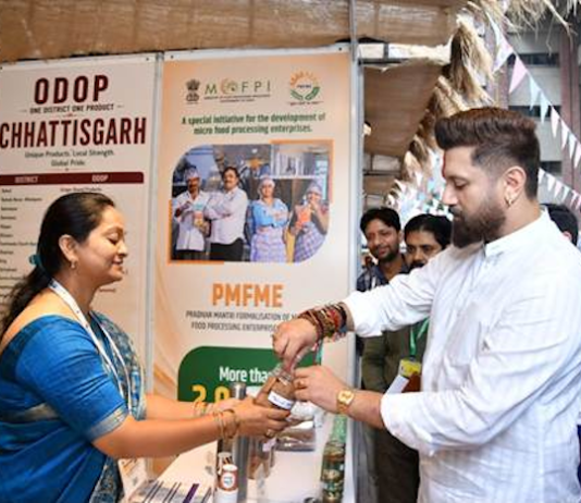 PMFME Bazaar showcases India’s diverse micro food enterprises PMFME