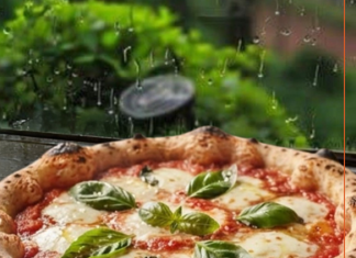 Monsoon baking with European flour