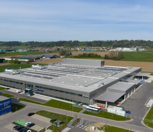 Smart Factory increases productive capacity of the Multivac Group Multivac