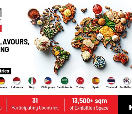 European Union at Anuga Select India 2026 Anuga