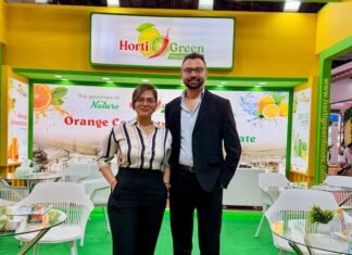 Horti Green Foods’ customized fruit concentrates at Fi India 2026 Horti